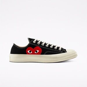 Converse x PLAY Comme des Garçons Chuck 70